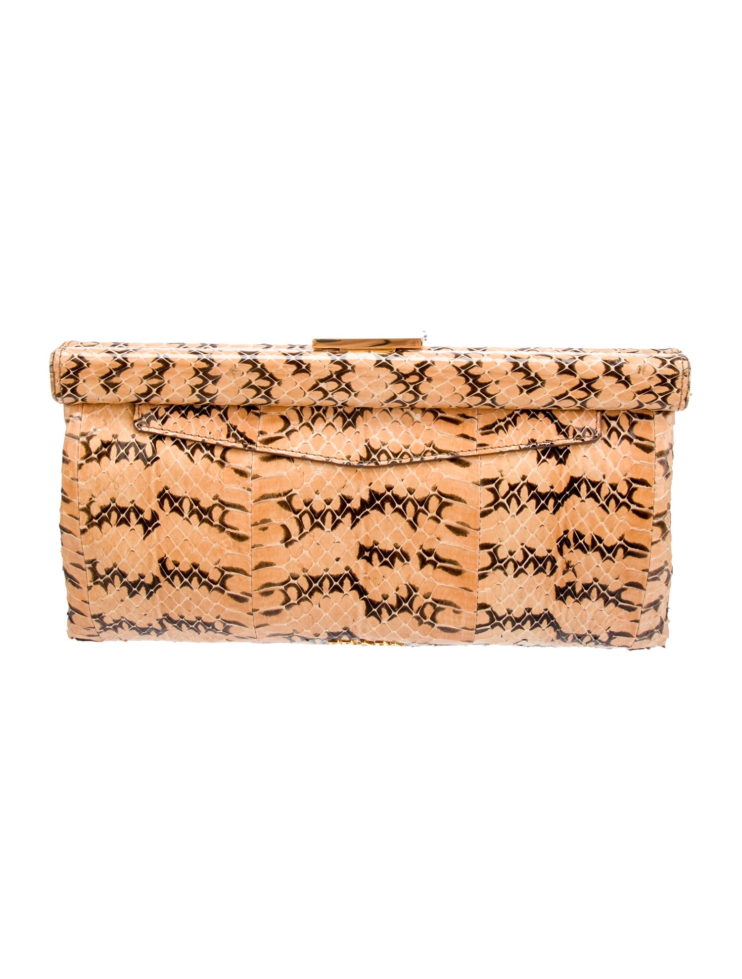 Prada Python Whips Frame